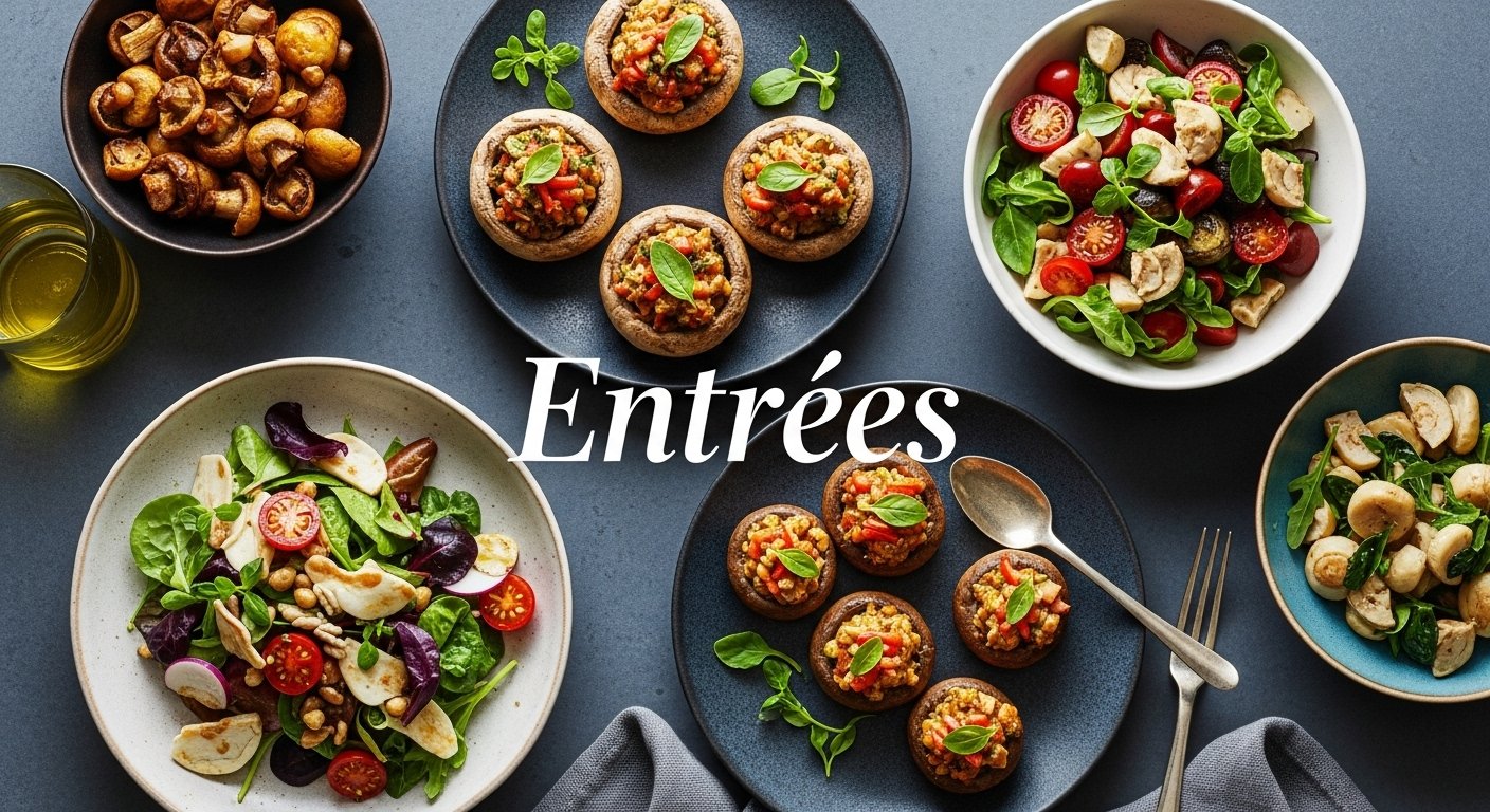 Entrées