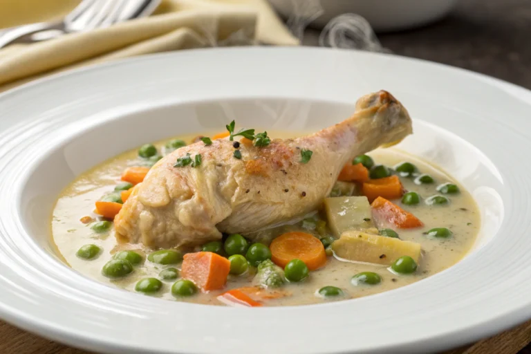 chapon blanquette featured image