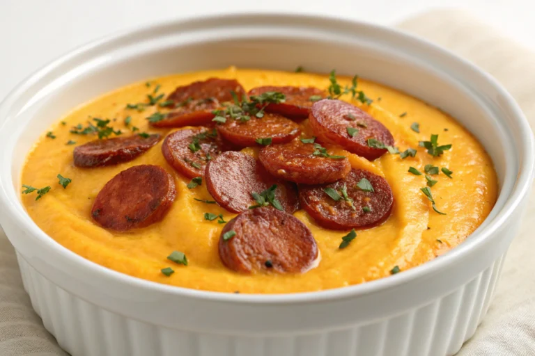 crème butternut chorizo featured image