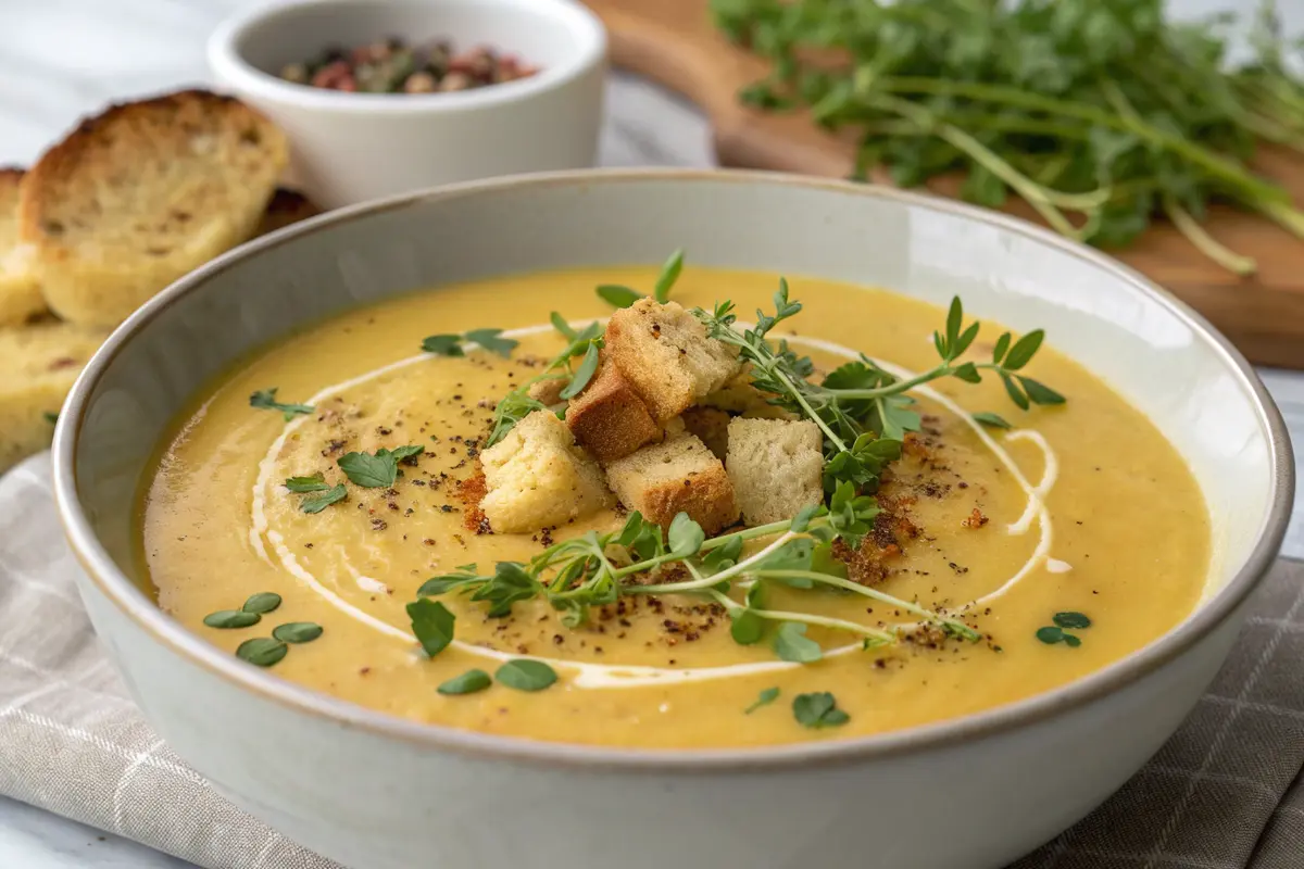 Potage Saint-Germain