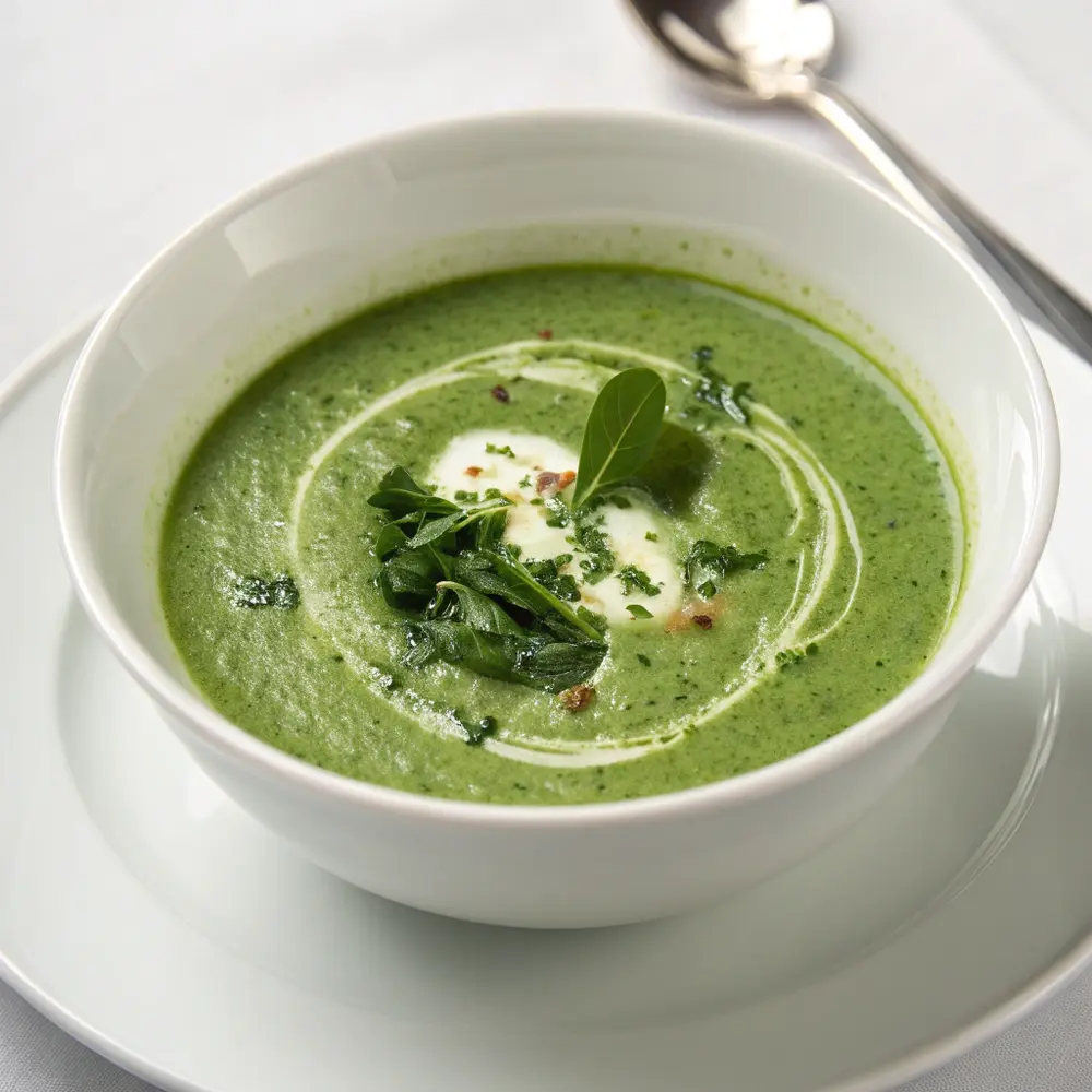 Potage Saint-Germain