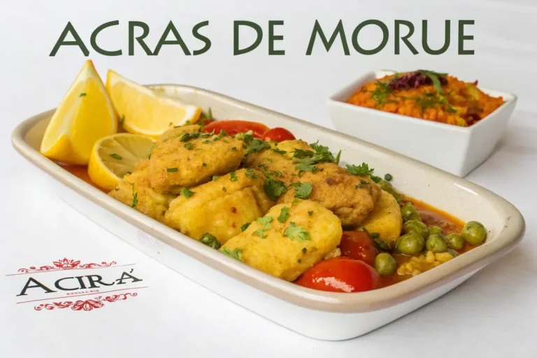 Acras de morue au Thermomix en 13 minutes – Spécialité antillaise facile