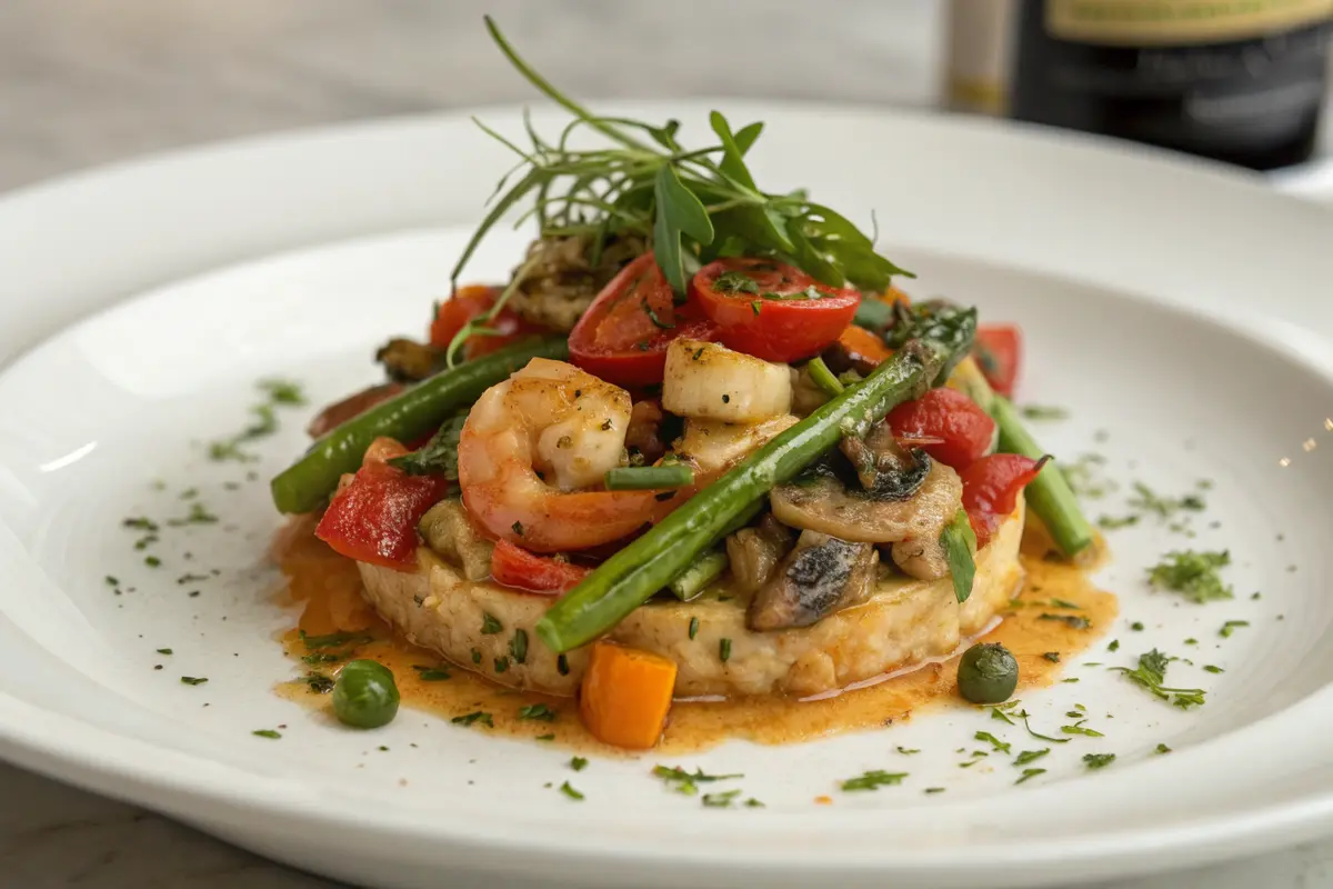 Alouettes provençales