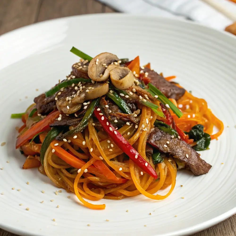 Japchae