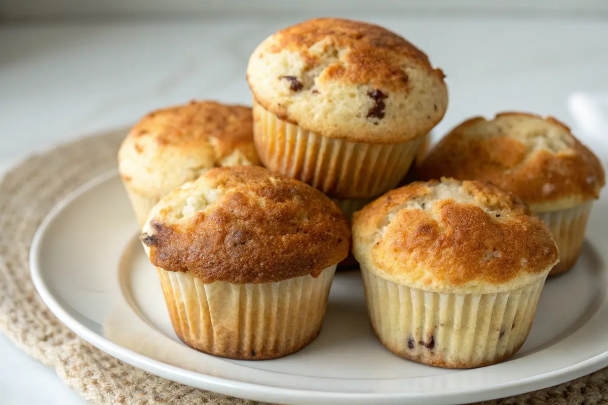 Muffins anglais