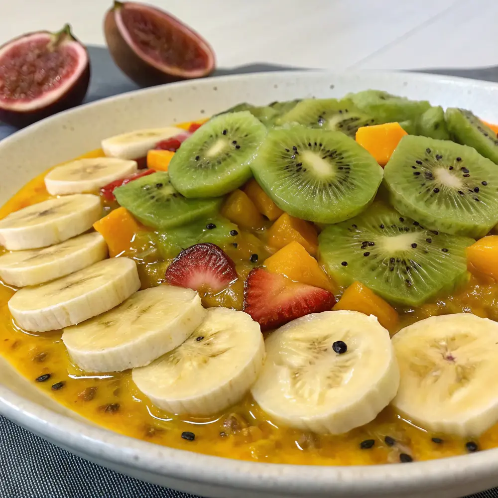 Nectar banane-kiwi-Passion