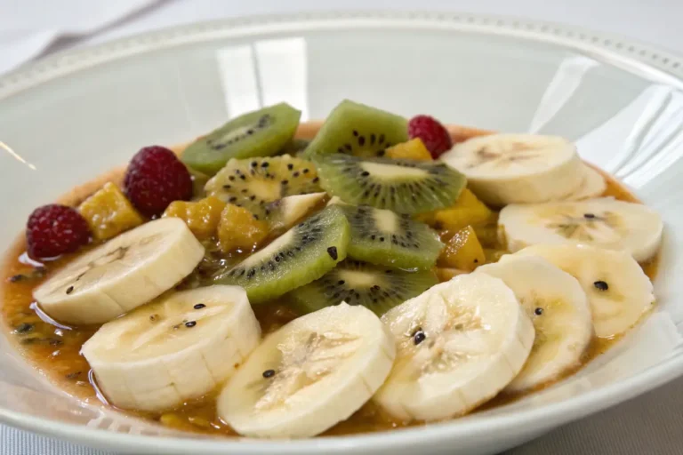 Nectar banane-kiwi-Passion au Thermomix – Boisson fraîche prête en 5 minutes