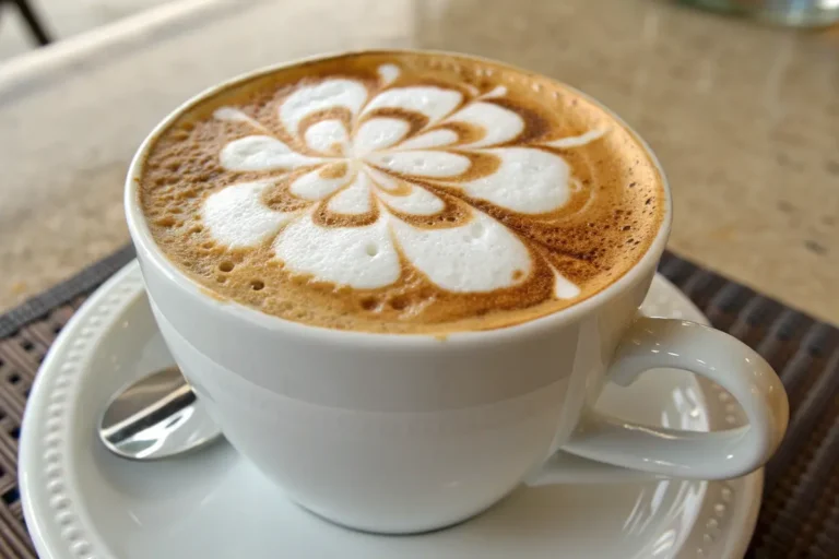 Nuage de lait pour cappuccino en 10 minutes