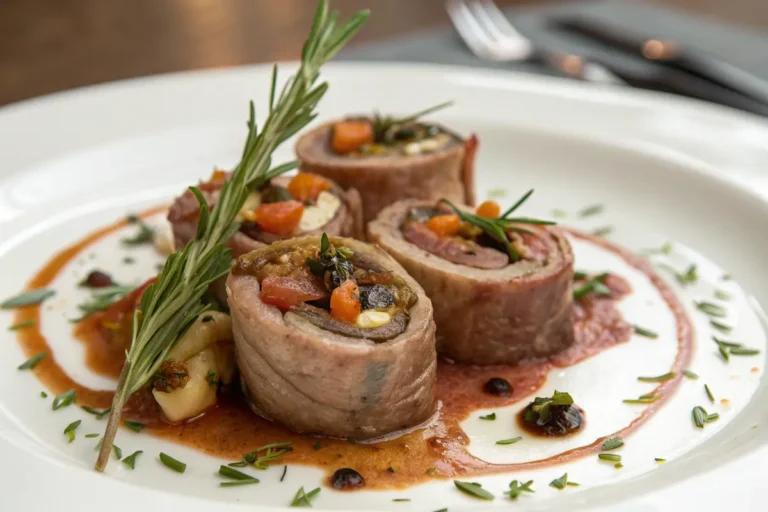 Paupiettes d’agneau au Thermomix en 90 minutes