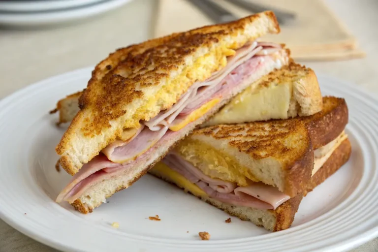 Sandwichs Monte Cristo
