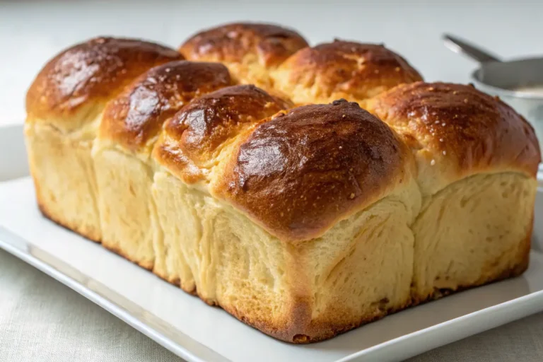brioche familiale moelleuse