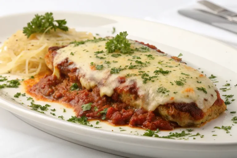 minichoux veau parmesan