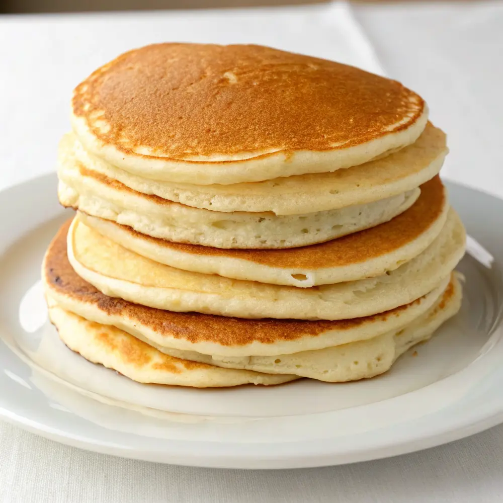 pancakes ultra moelleux