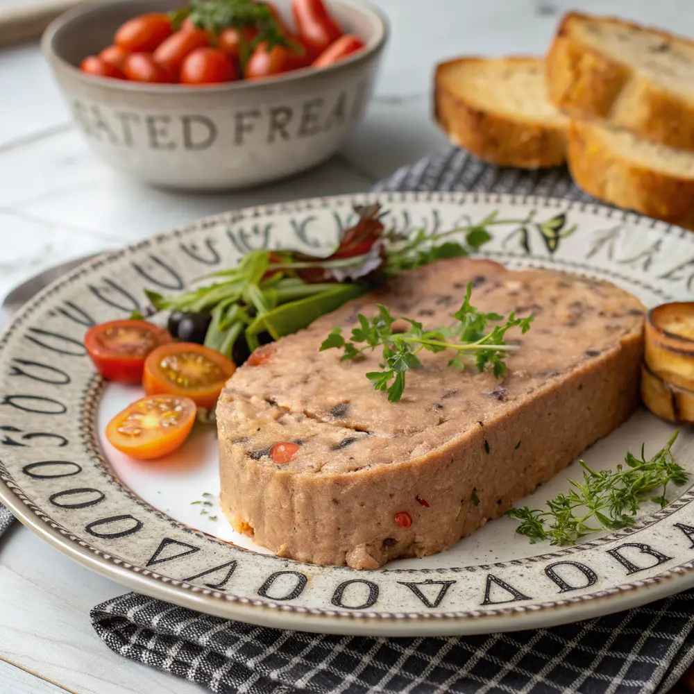 pâté de lapin maison
