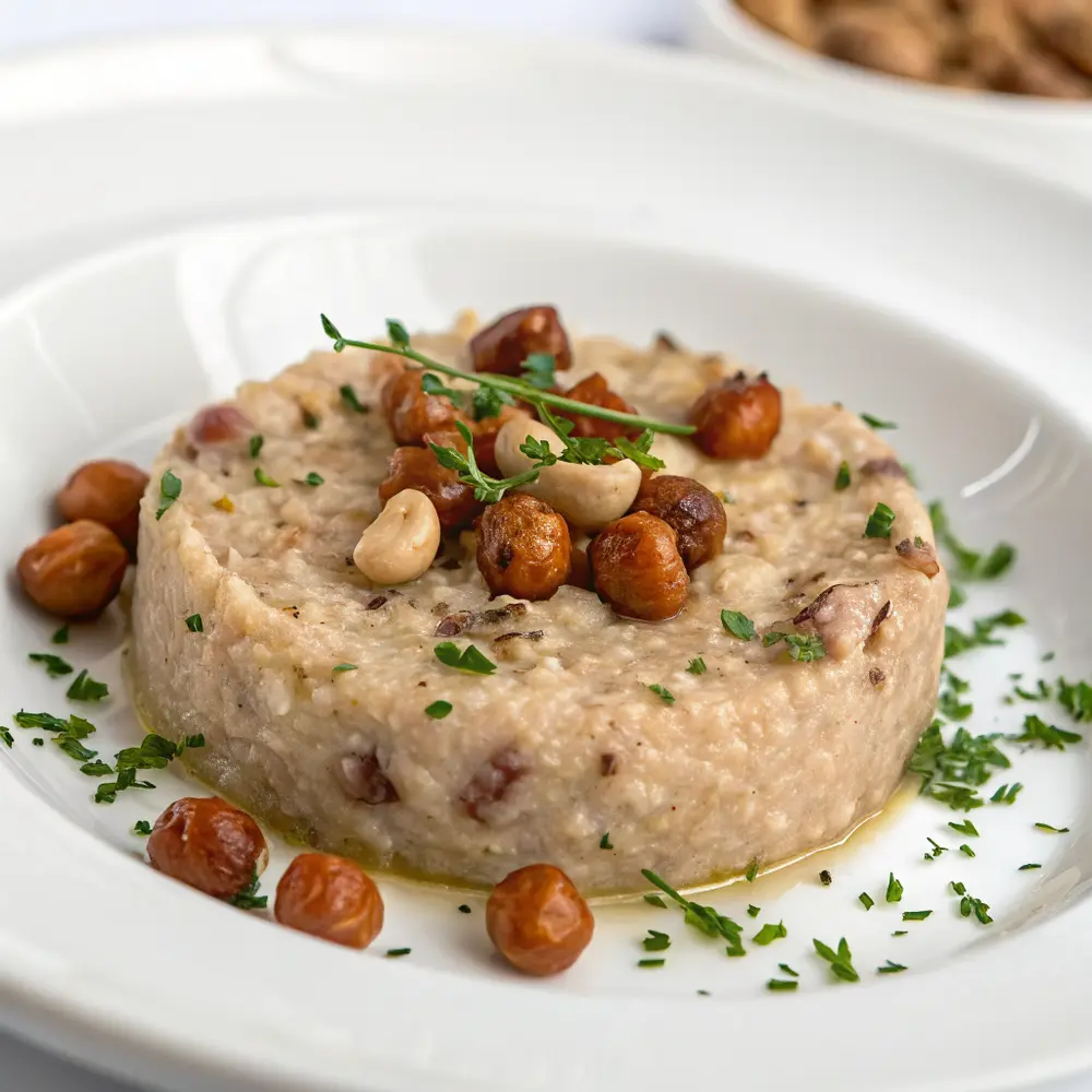 rillettes saint-jacques noisettes