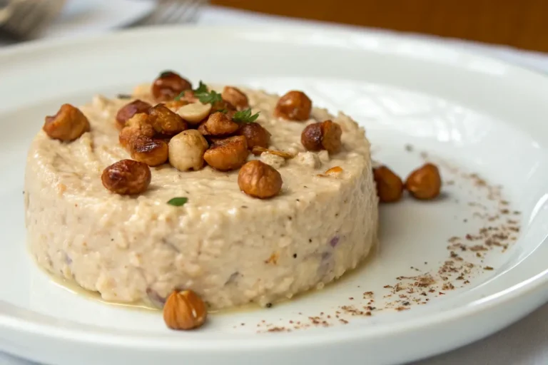 rillettes saint-jacques noisettes