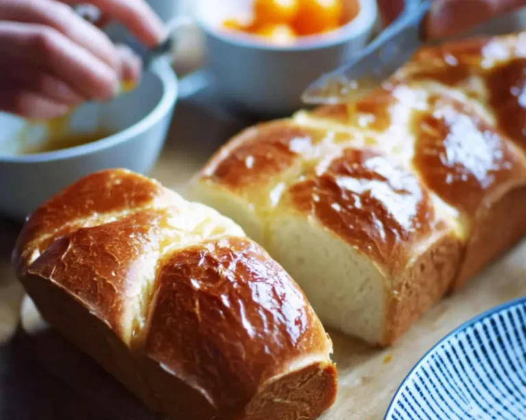 brioche perdue clémentines miel