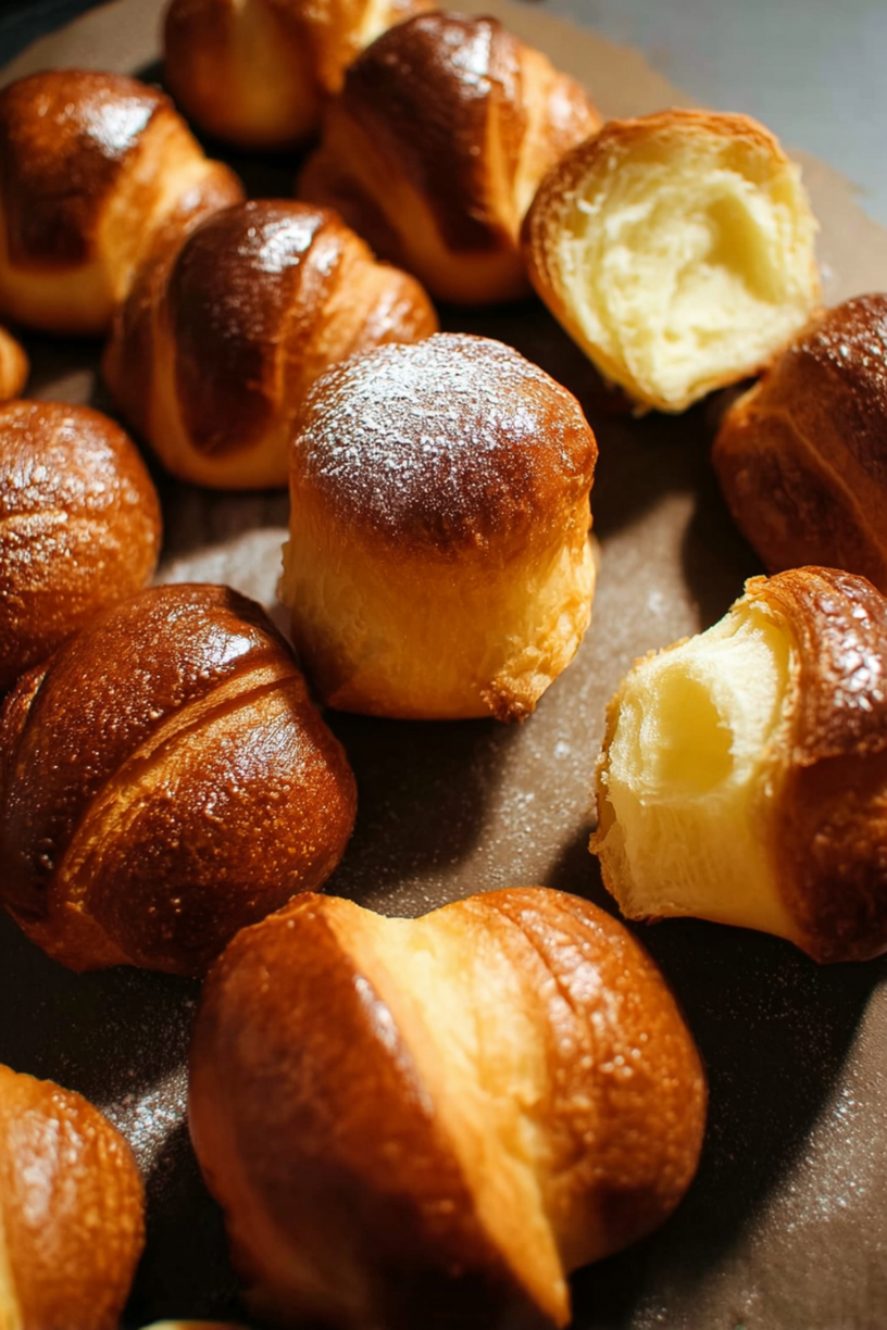 briochettes parisiennes