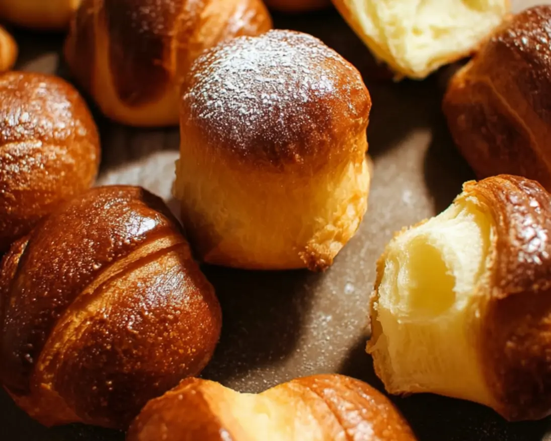 briochettes parisiennes