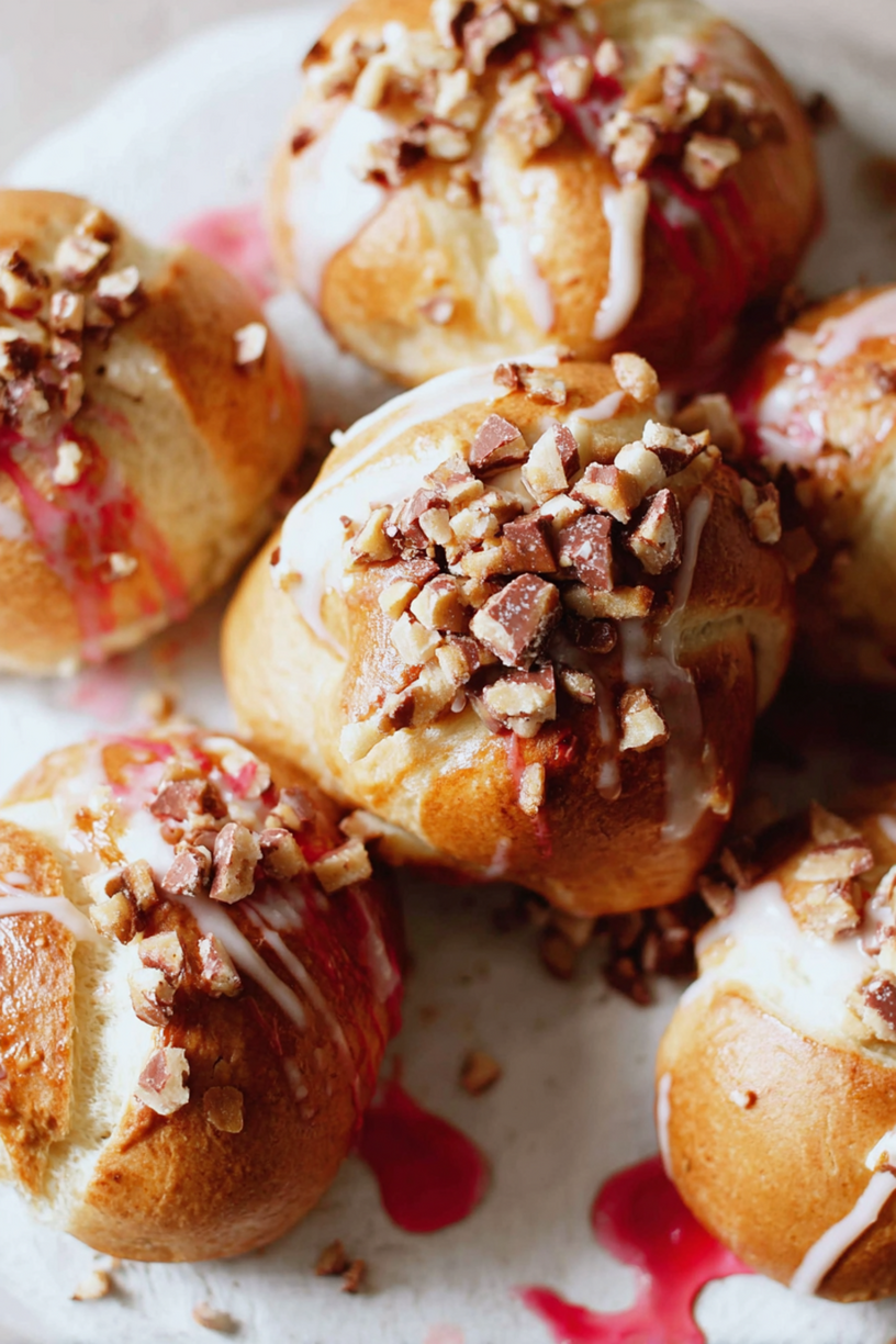 briochettes pralines