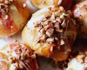 briochettes pralines