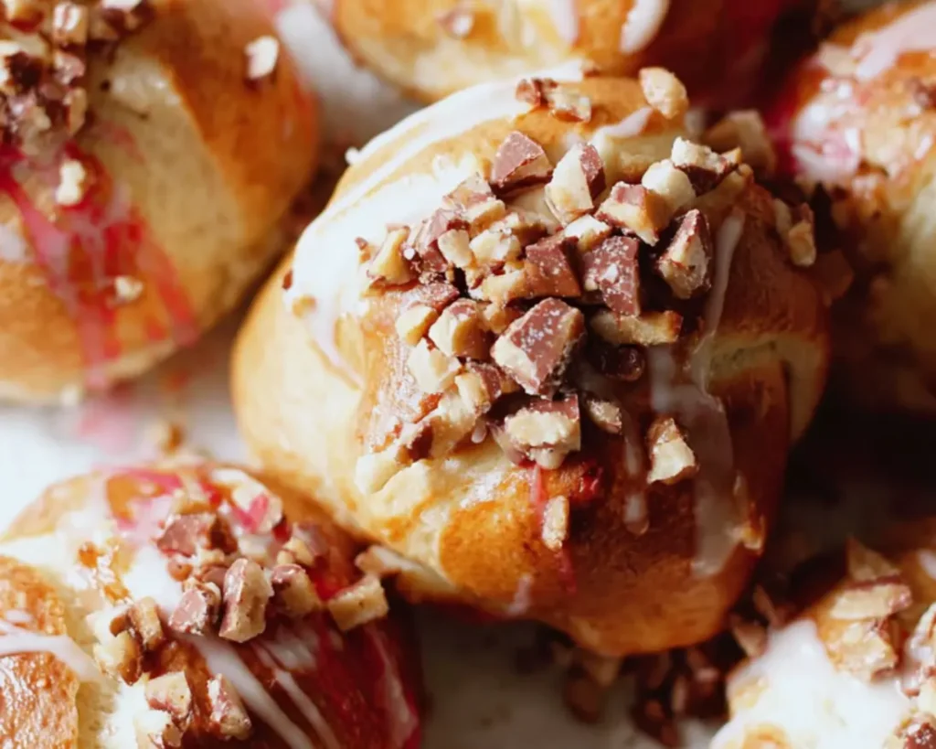 briochettes pralines