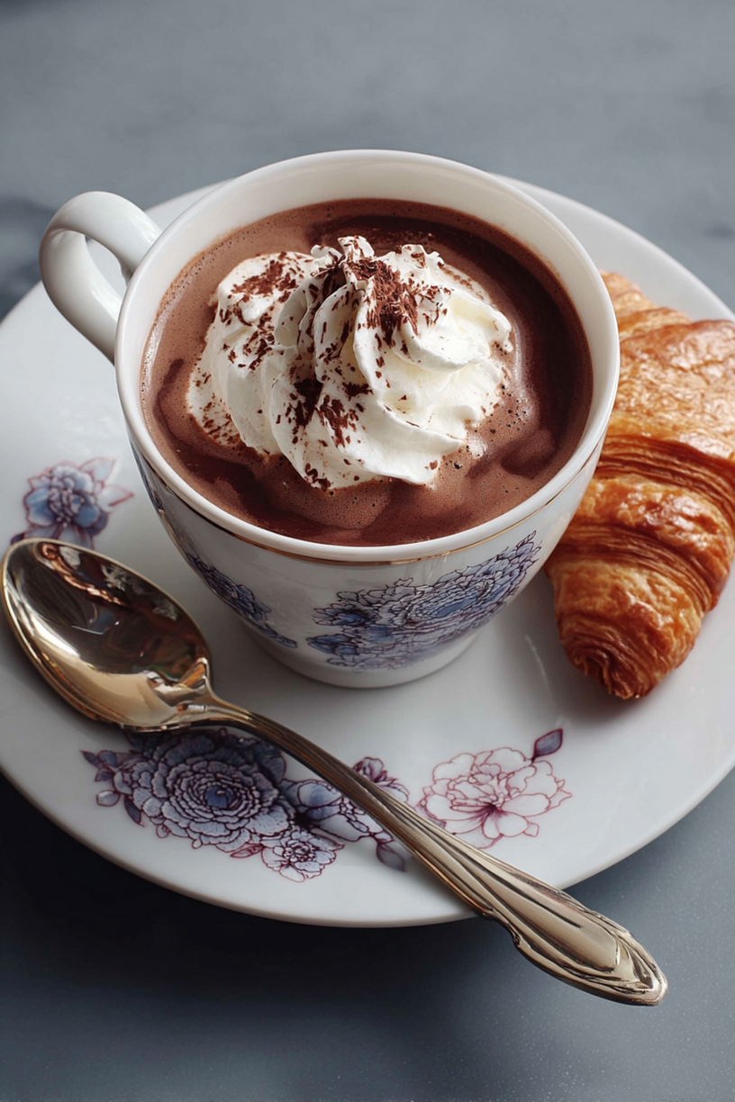 chocolat viennois