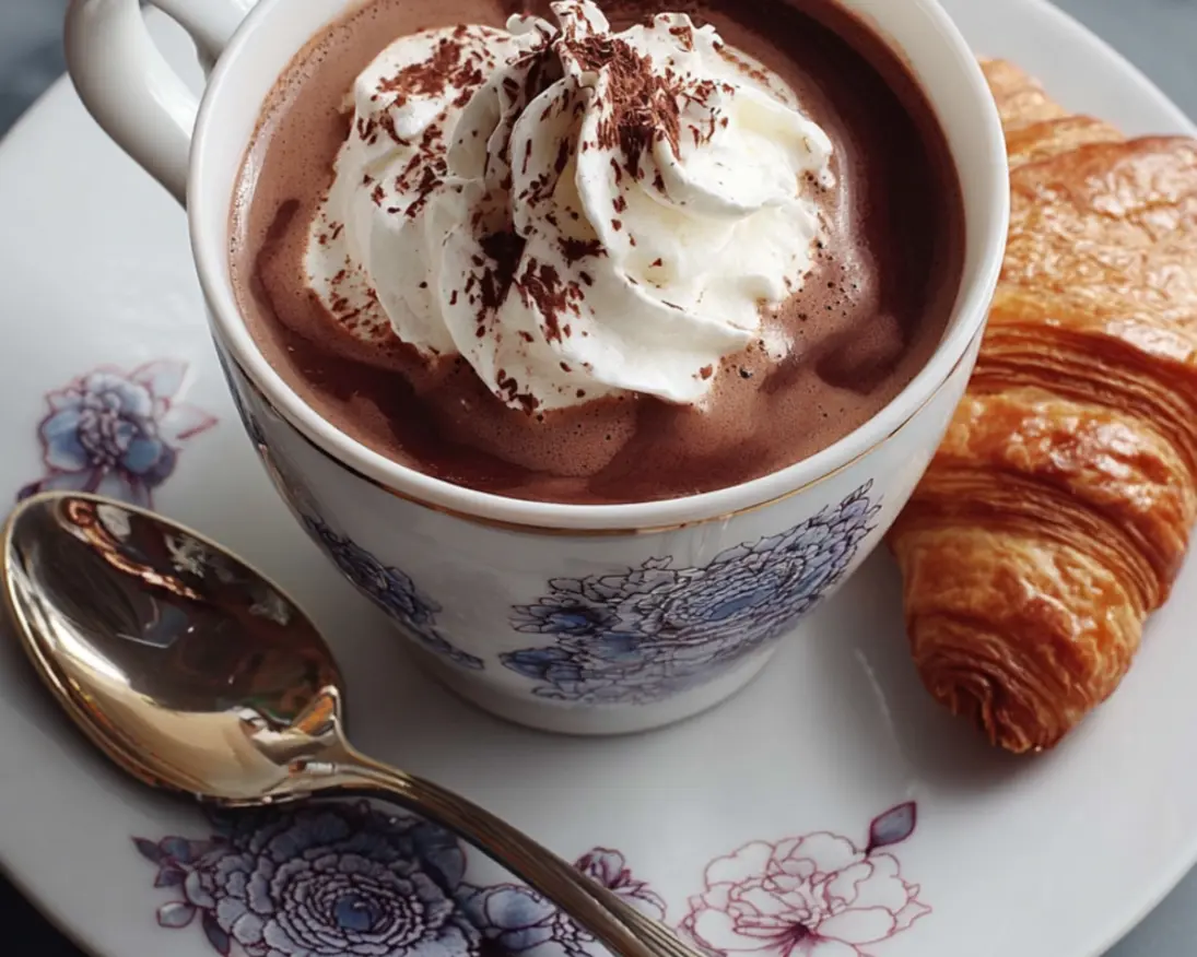 chocolat viennois