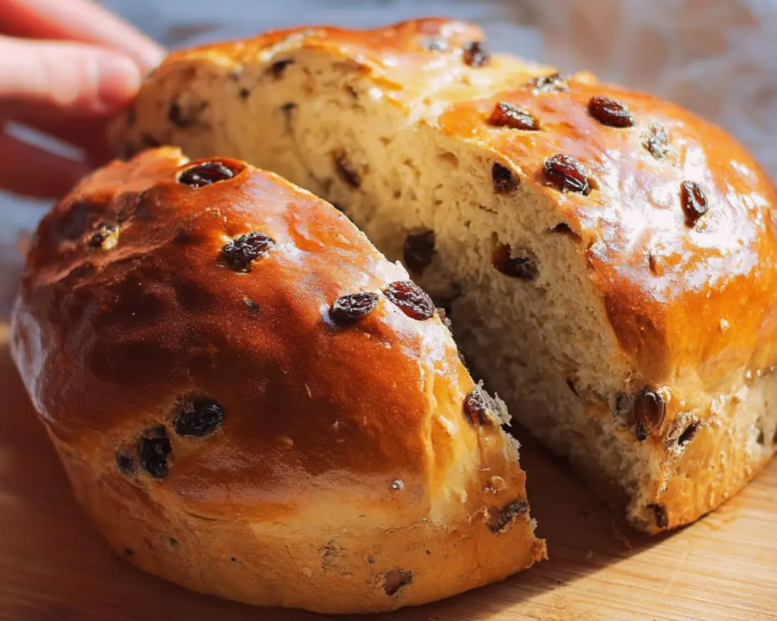 cramique brioche nord raisin secs