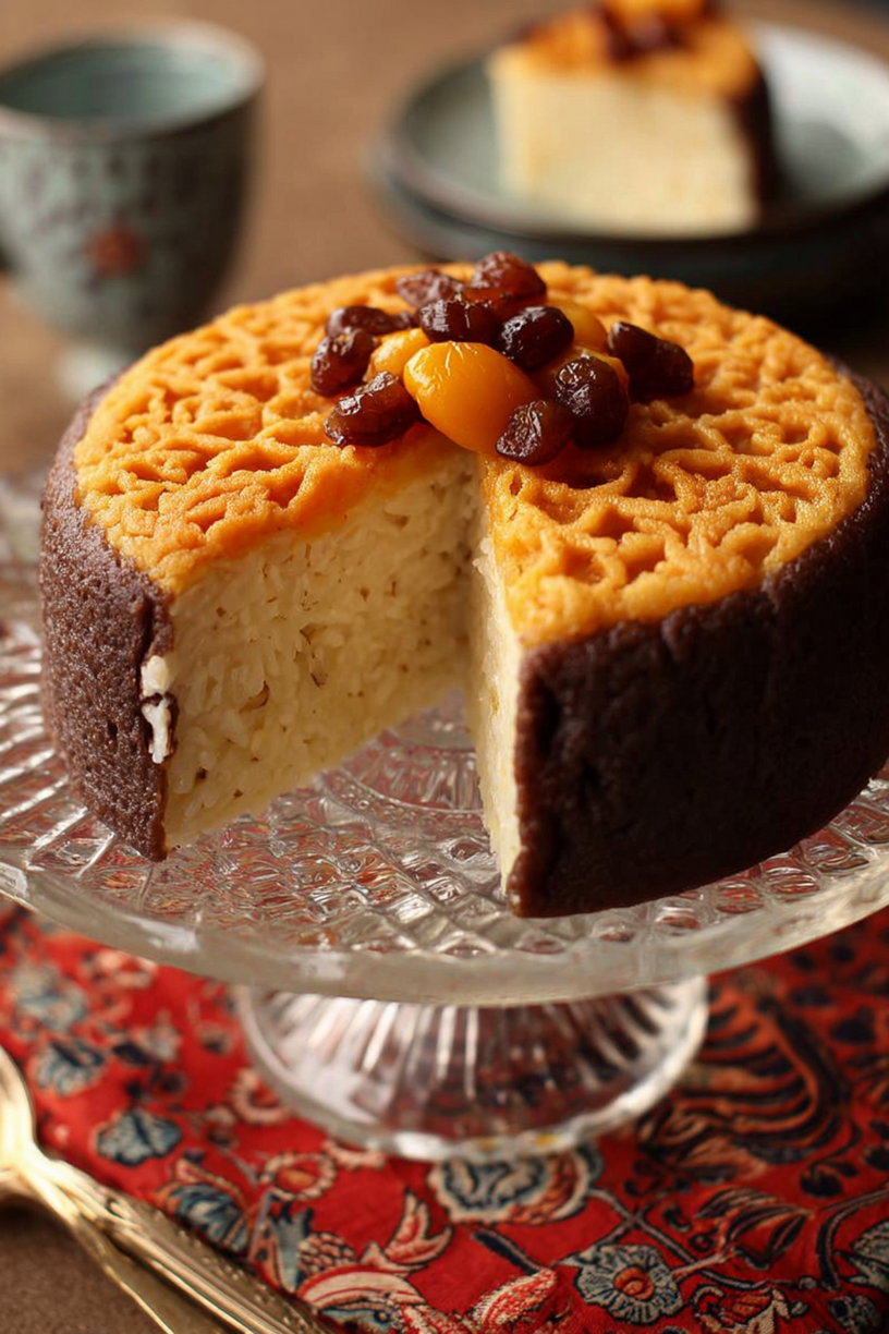 gâteau riz pâte haricot azuki