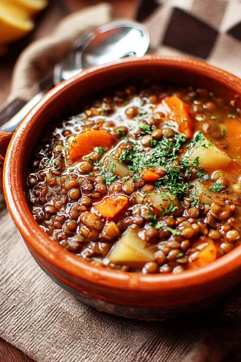 lentilles chorba 3dess