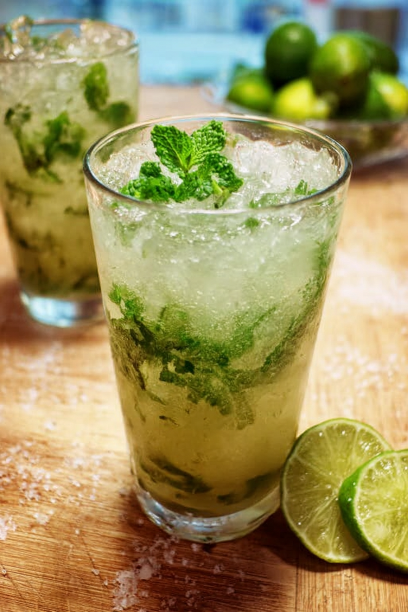 mojito classique