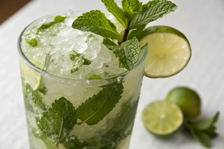mojito classique
