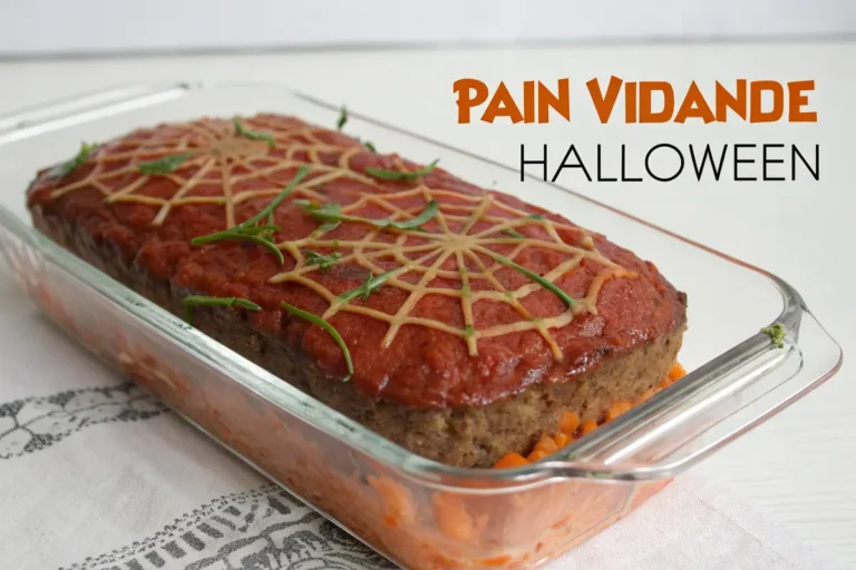 pain viande halloween