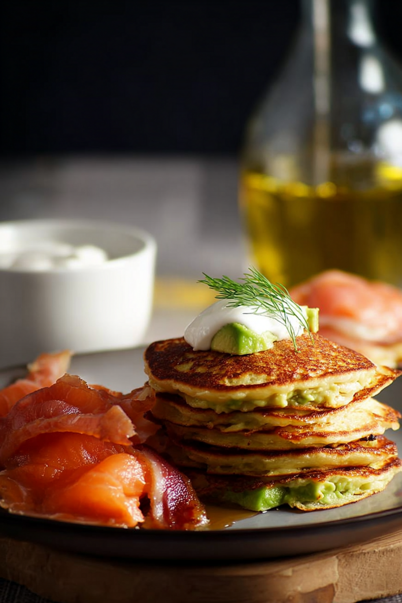 pancakes l'avocat