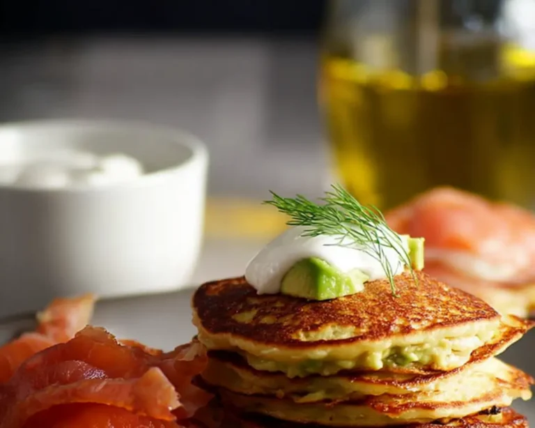 pancakes l'avocat