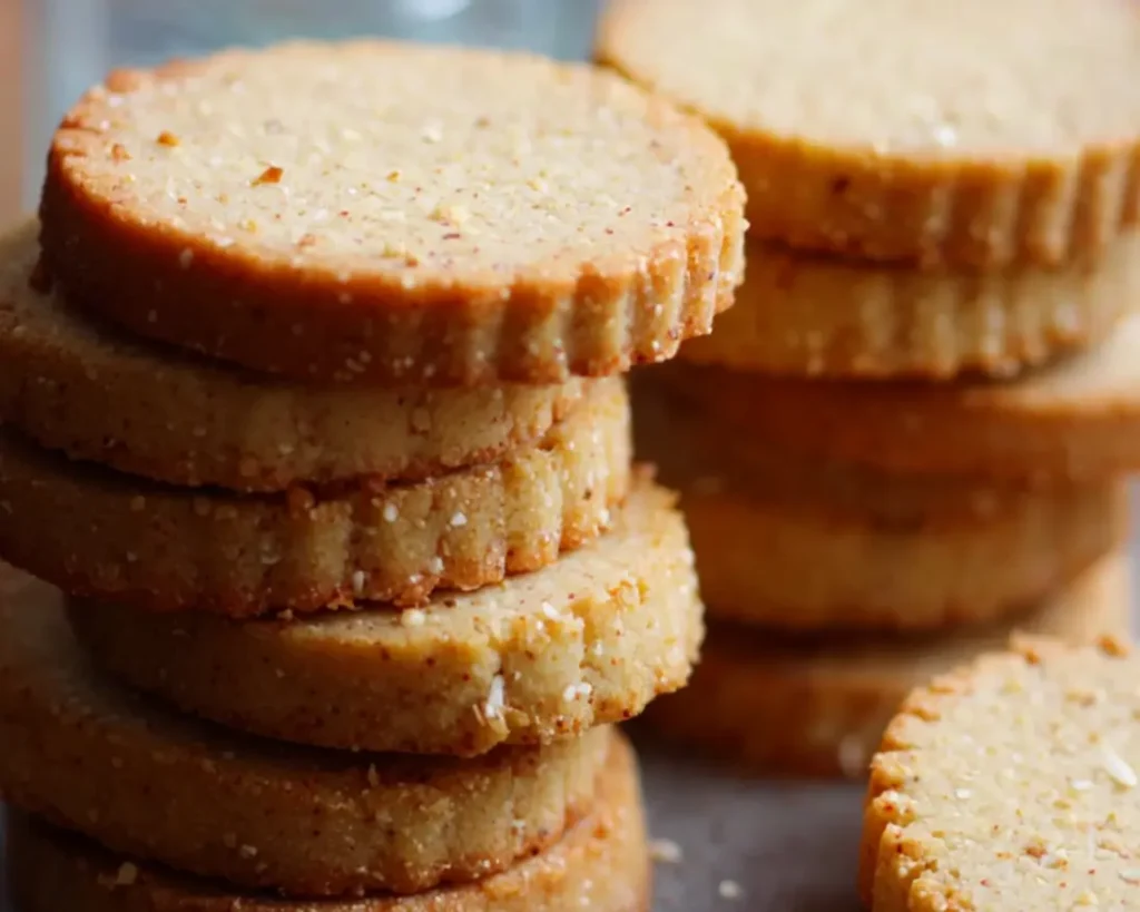 sablés farines sarrasin lentille