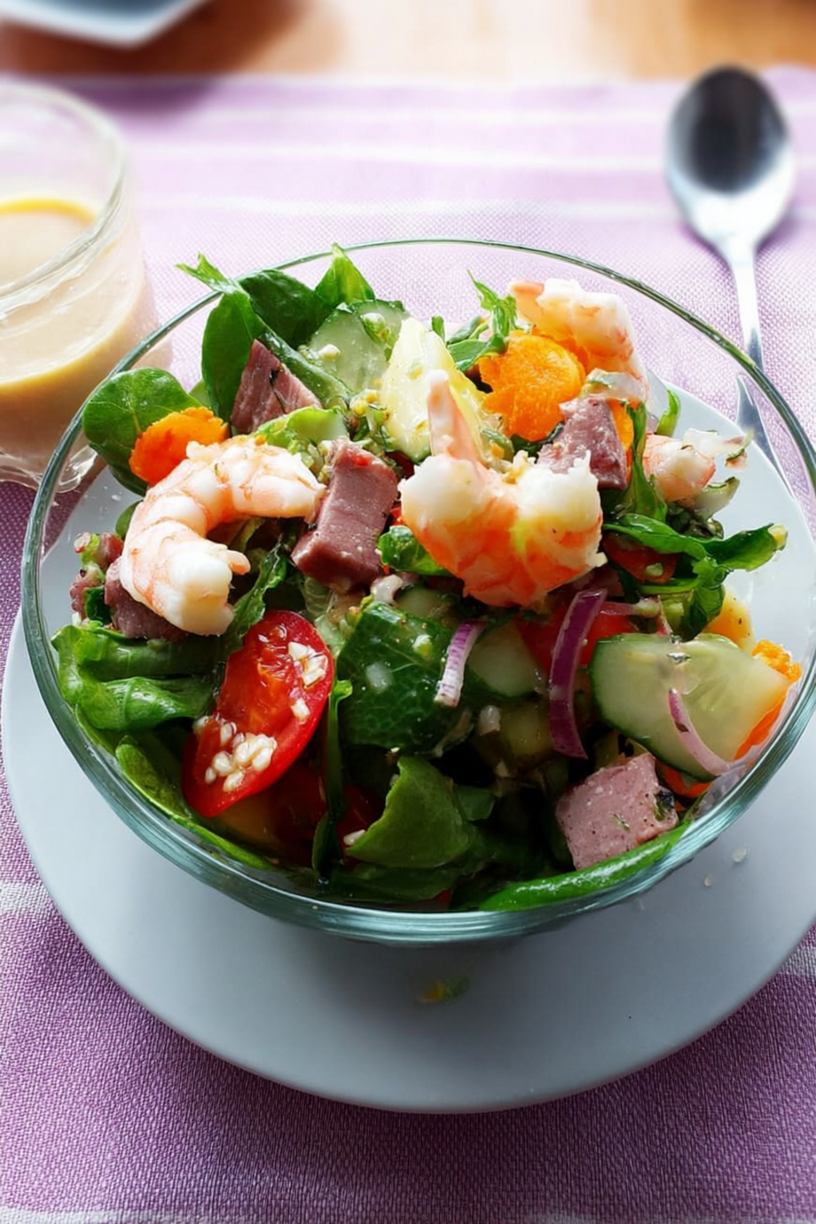 salade bretonne