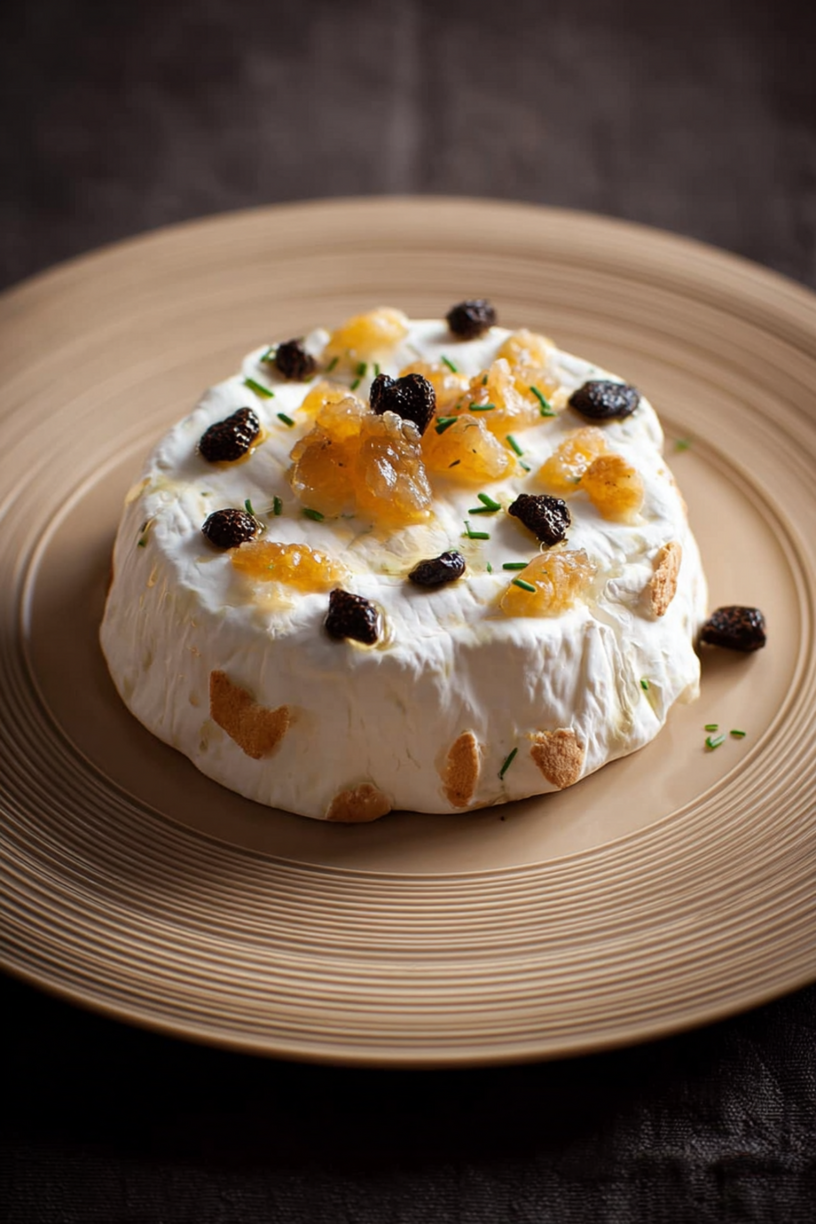 fevrier espumas brie nangis truffes