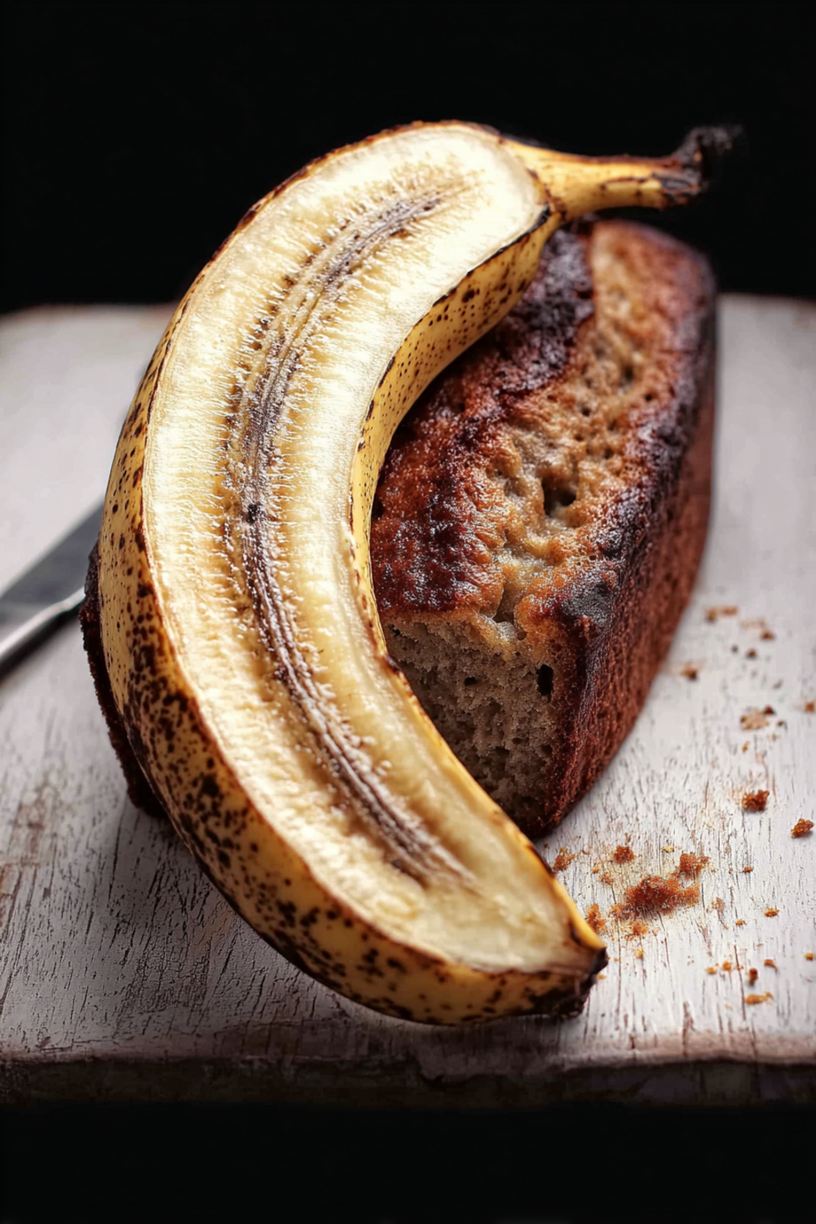 pain banane