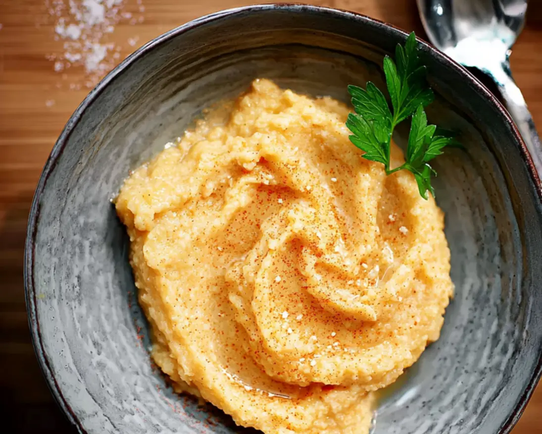 purée trois racines