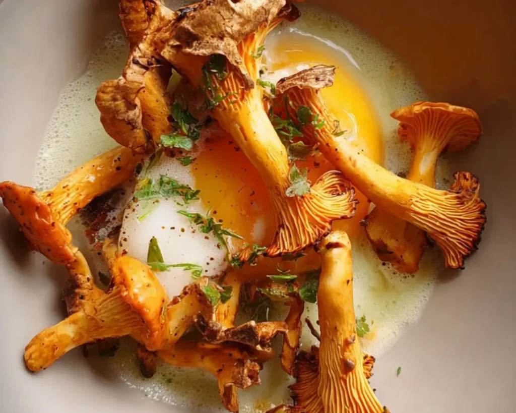 ufs basse température artichauts girolles