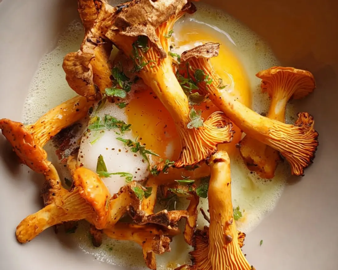 ufs basse température artichauts girolles