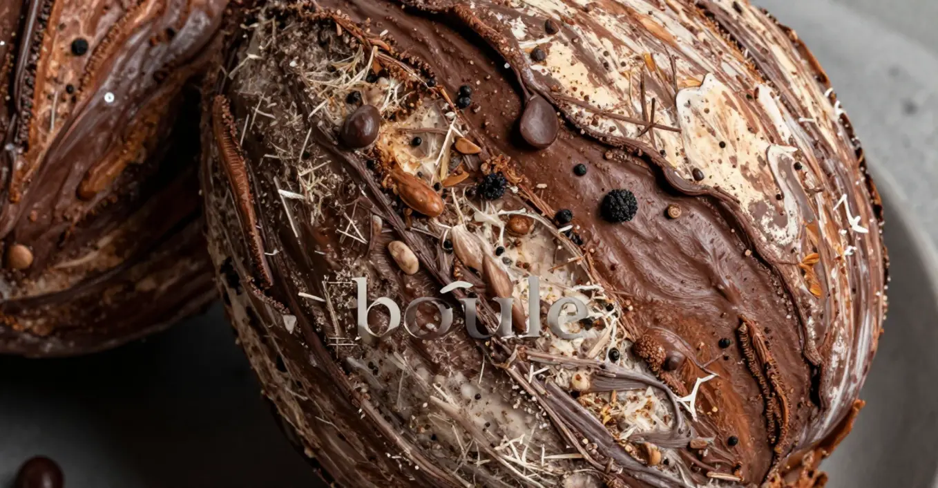 boule cacao