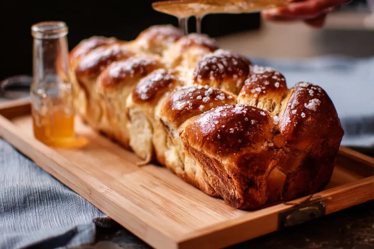 brioche cannelle glacée