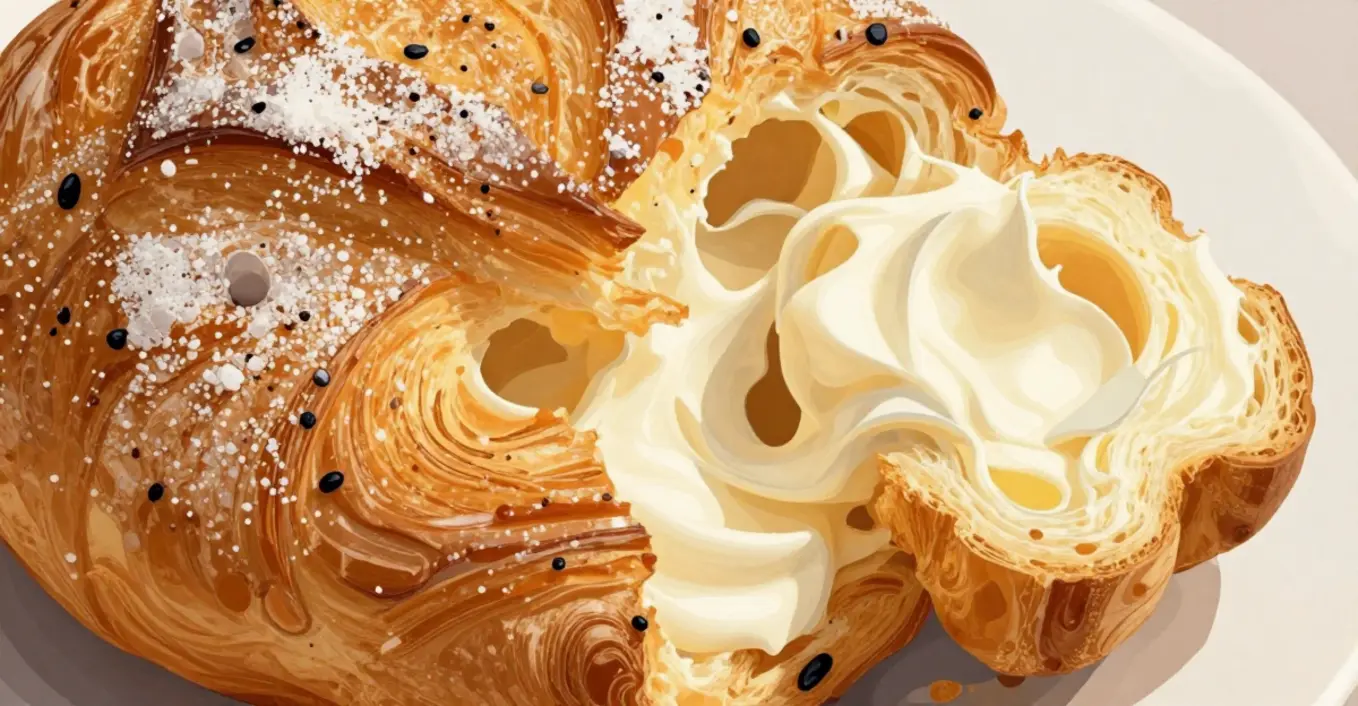 brioche lait coco