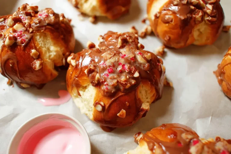 briochettes pralines