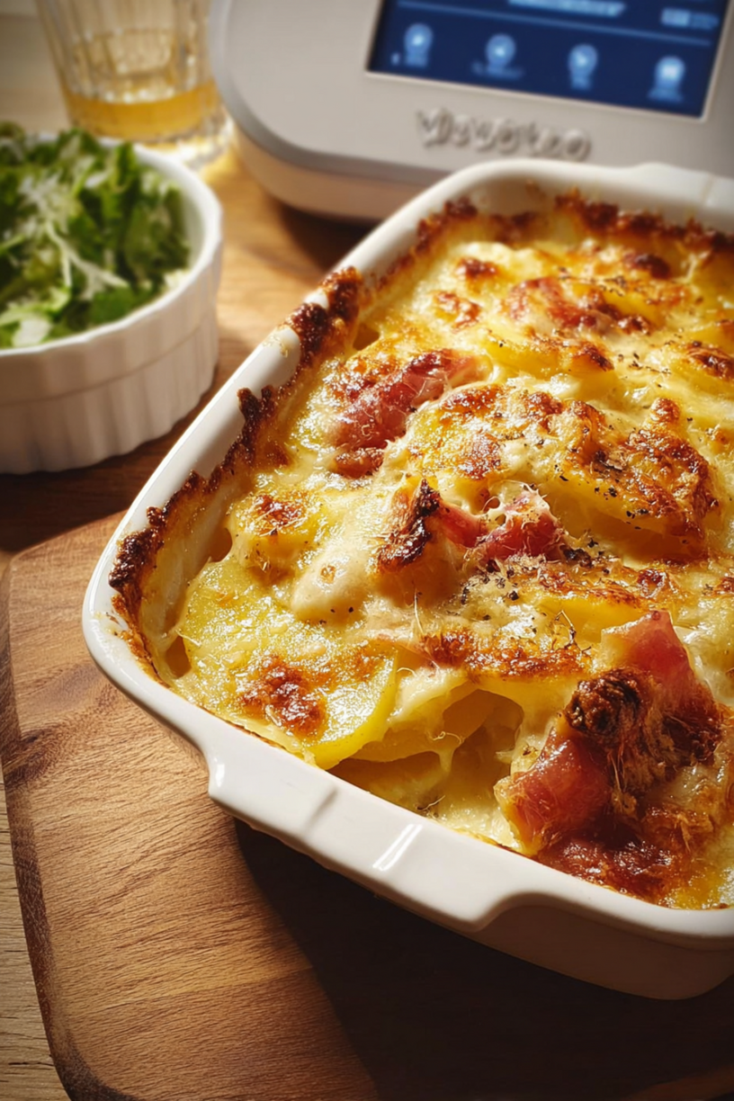 ch'tiflette tartiflette maroilles