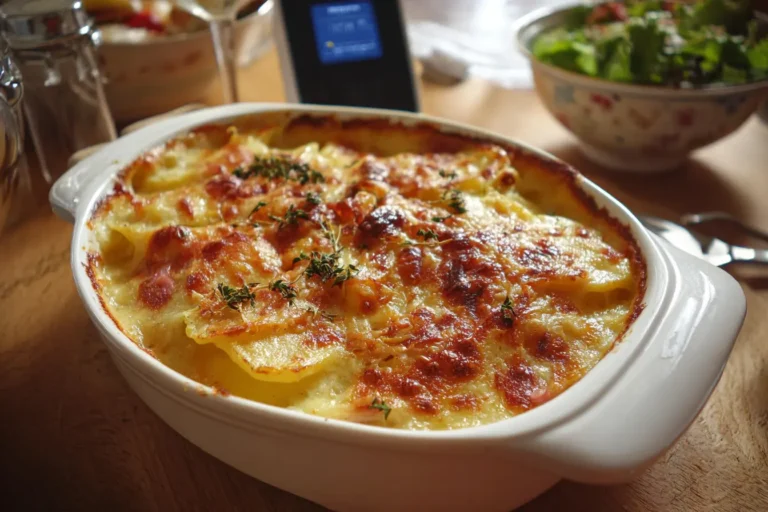 ch'tiflette tartiflette maroilles