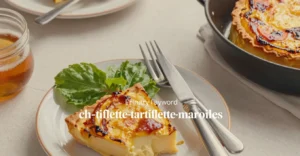 ch'tiflette tartiflette maroilles